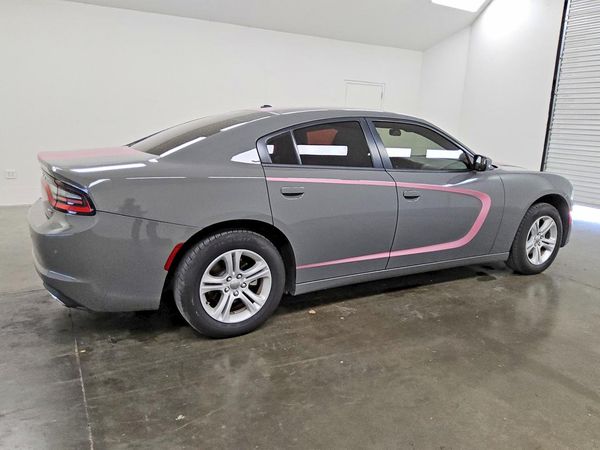 2018 DODGE CHARGER SXT RWD