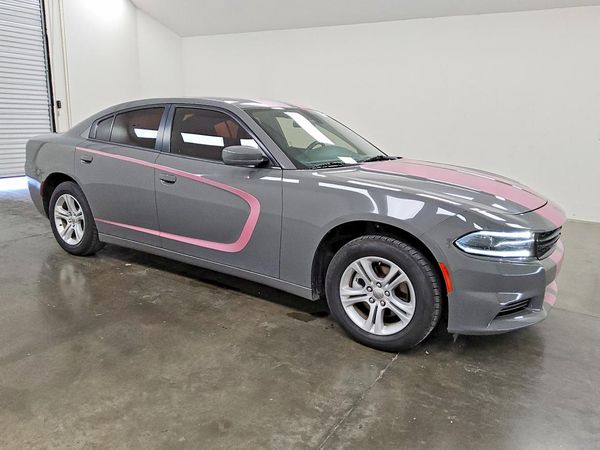 2018 DODGE CHARGER SXT RWD