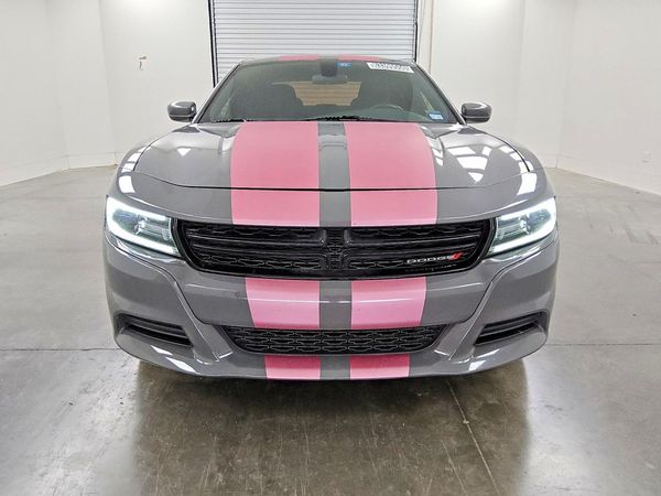 2018 DODGE CHARGER SXT RWD