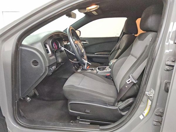 2018 DODGE CHARGER SXT RWD