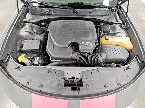 2018 DODGE CHARGER SXT RWD