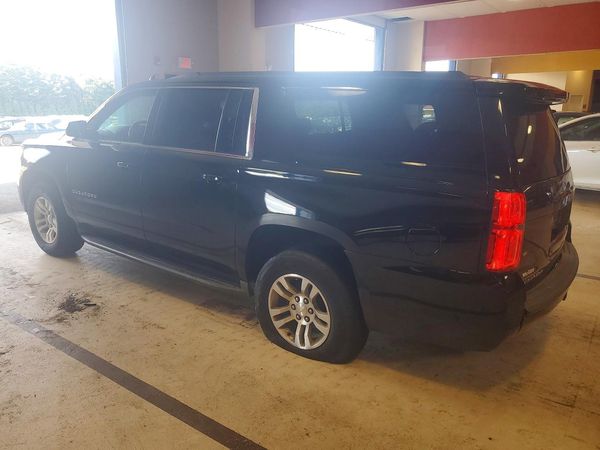 2015 CHEVROLET SUBURBAN LS