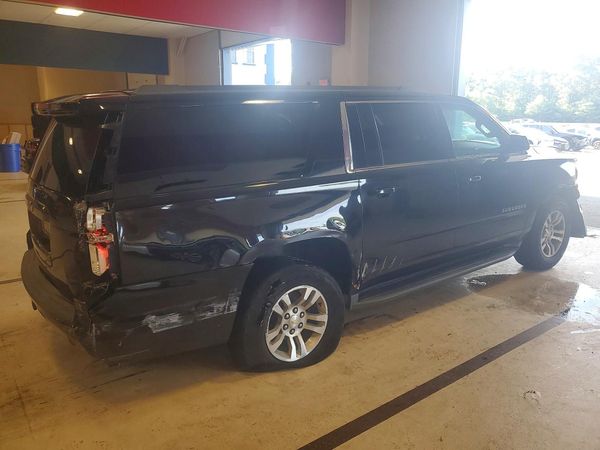 2015 CHEVROLET SUBURBAN LS
