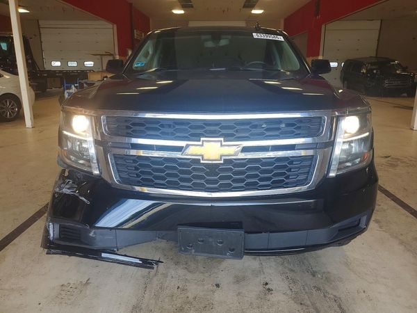 2015 CHEVROLET SUBURBAN LS