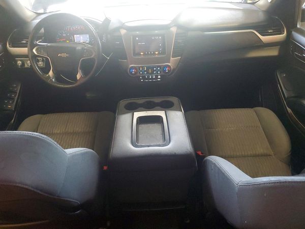 2015 CHEVROLET SUBURBAN LS