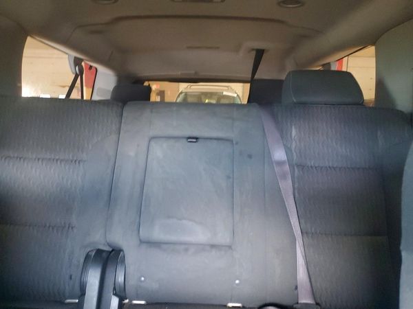 2015 CHEVROLET SUBURBAN LS