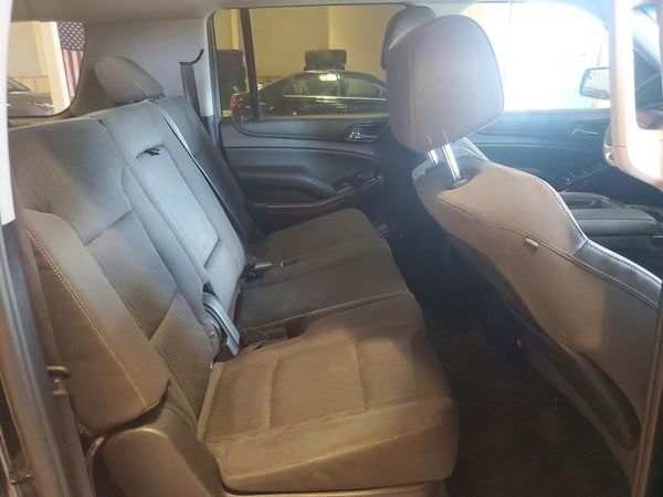 2015 CHEVROLET SUBURBAN LS
