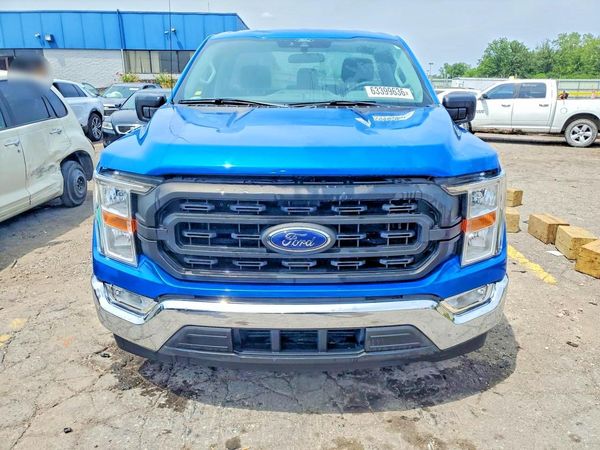 2021 FORD F150
