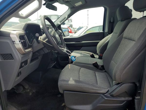 2021 FORD F150