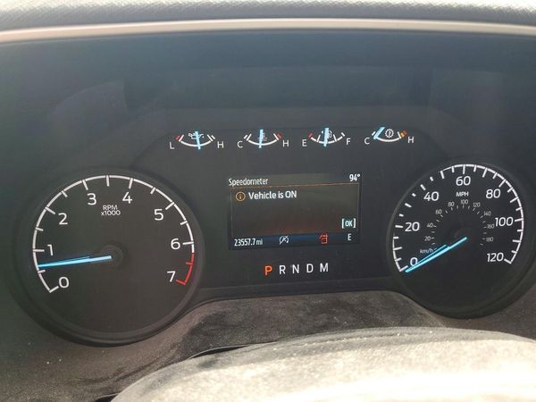 2021 FORD F150