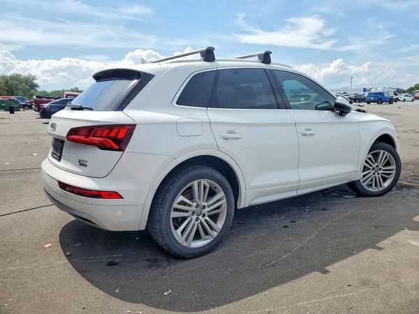 2018 AUDI Q5 quattro Premium Plus