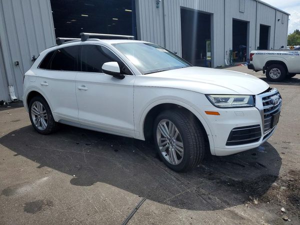 2018 AUDI Q5 quattro Premium Plus