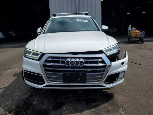 2018 AUDI Q5 quattro Premium Plus