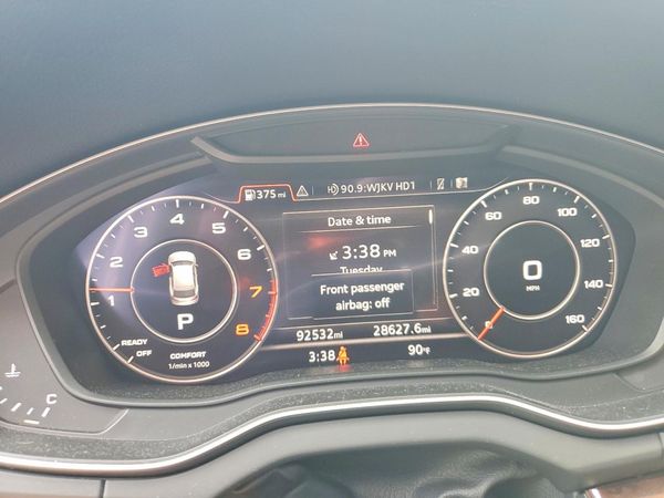 2018 AUDI Q5 quattro Premium Plus