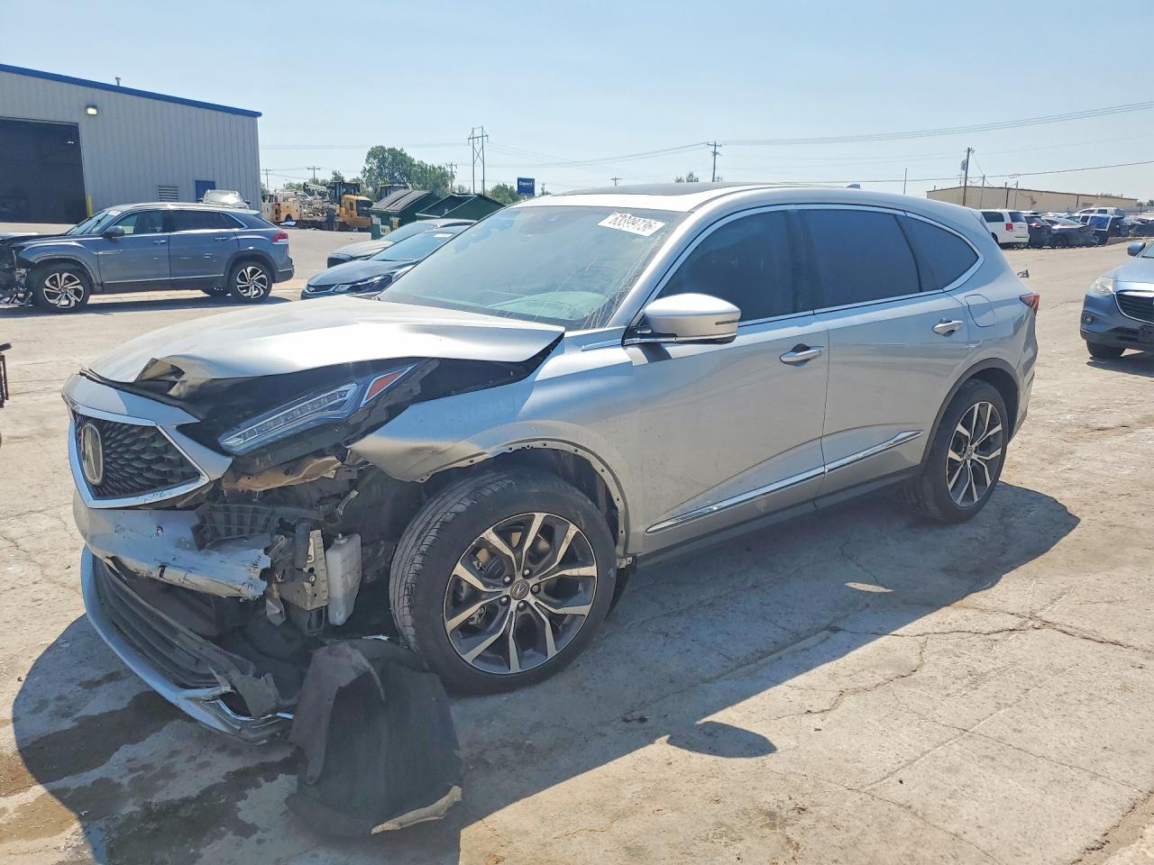 2022 ACURA MDX TECH