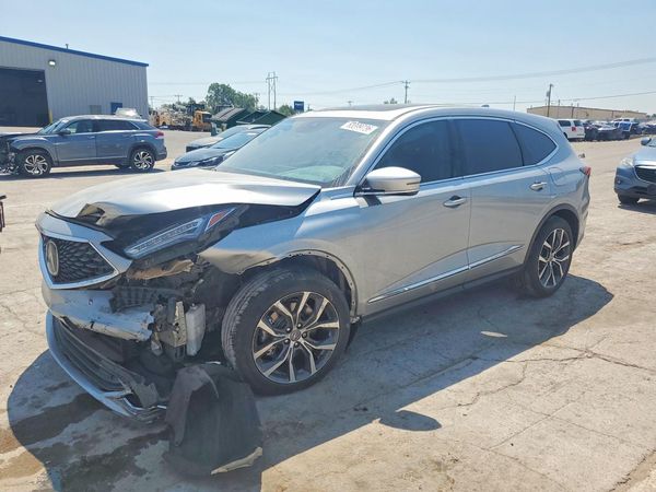 2022 ACURA MDX