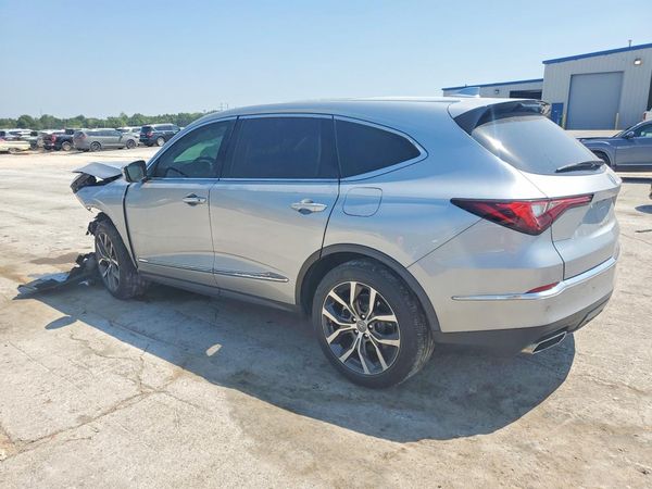 2022 ACURA MDX TECH