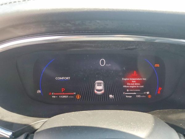 2022 ACURA MDX TECH
