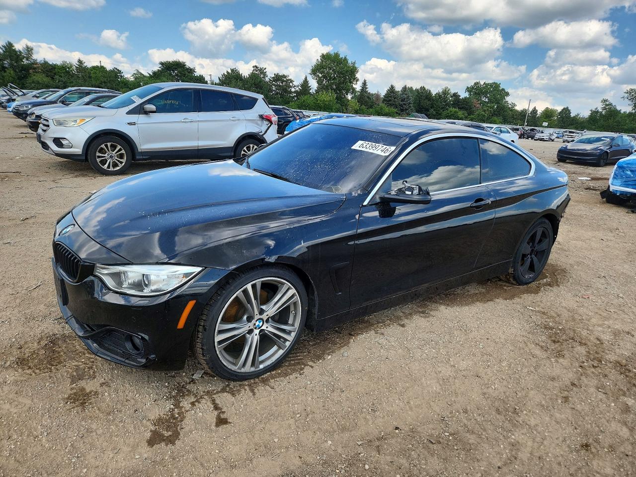 2017 BMW 430XI xDrive