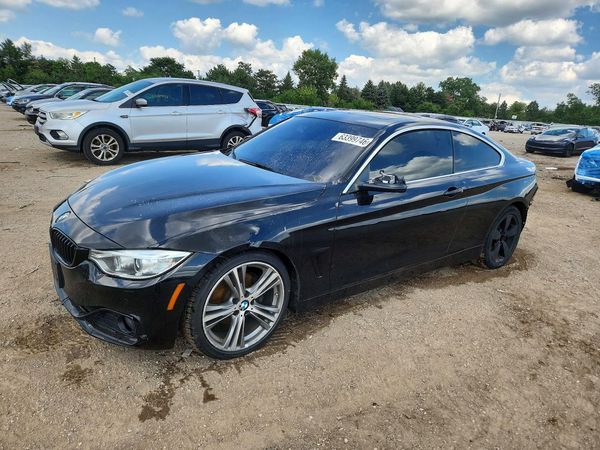 2017 BMW 430XI