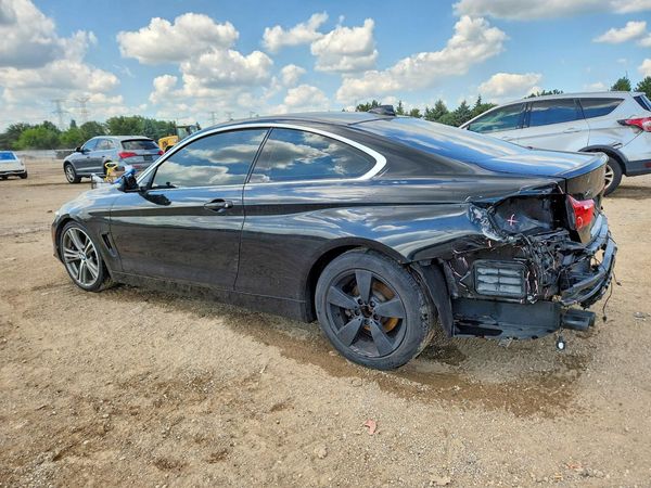 2017 BMW 430XI xDrive