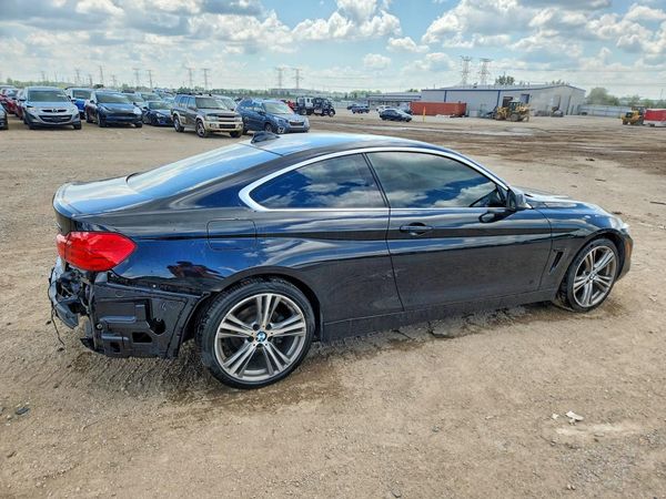 2017 BMW 430XI xDrive