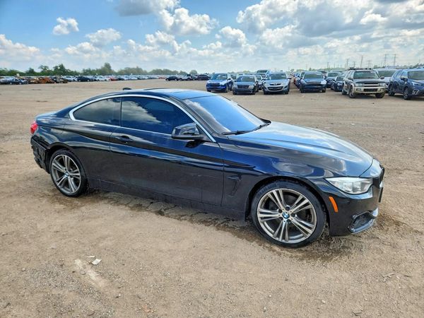 2017 BMW 430XI xDrive