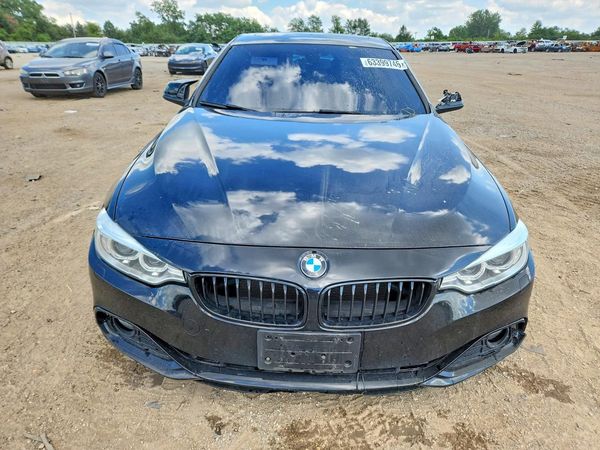 2017 BMW 430XI xDrive