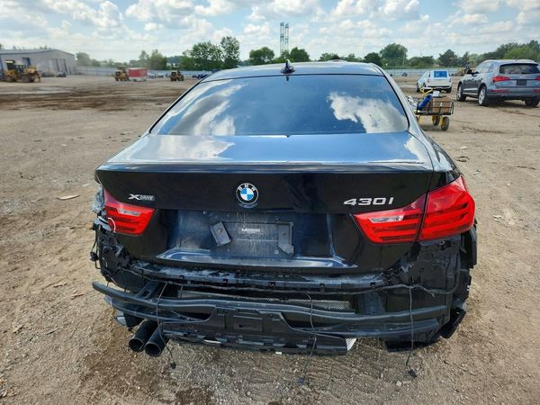 2017 BMW 430XI xDrive