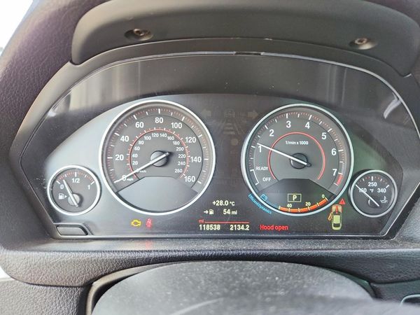 2017 BMW 430XI xDrive