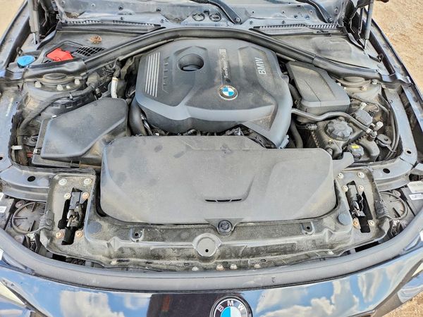 2017 BMW 430XI xDrive