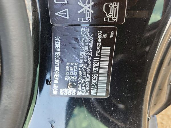 2017 BMW 430XI xDrive