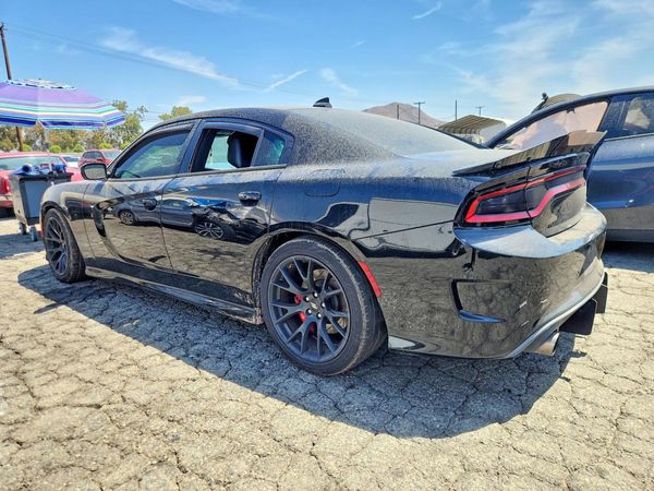 2019 DODGE CHARGER Scat Pack