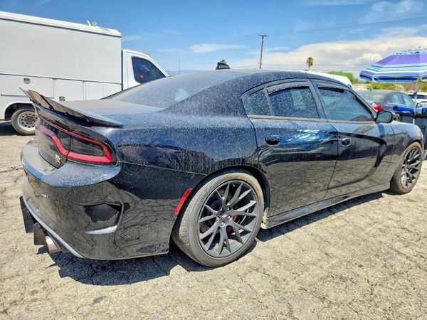 2019 DODGE CHARGER Scat Pack