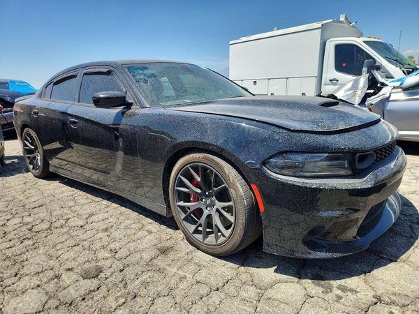 2019 DODGE CHARGER Scat Pack