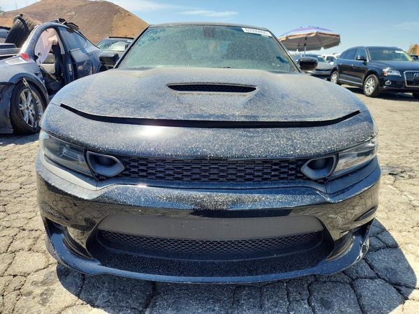 2019 DODGE CHARGER Scat Pack