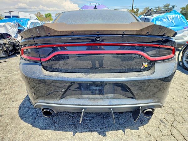 2019 DODGE CHARGER Scat Pack