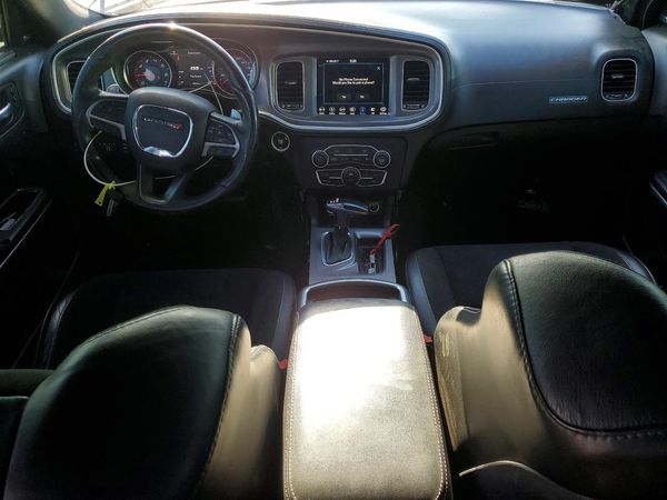 2019 DODGE CHARGER Scat Pack
