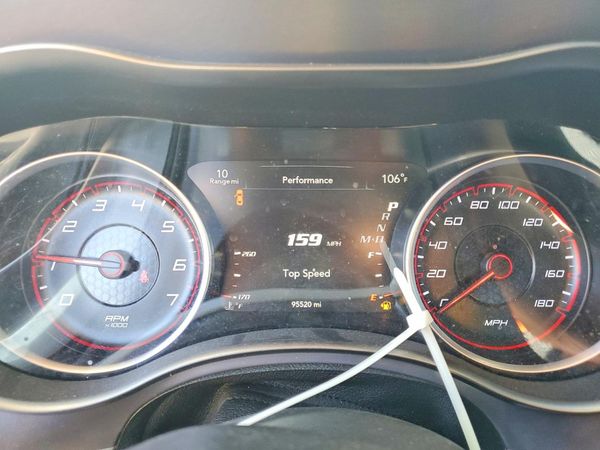 2019 DODGE CHARGER Scat Pack