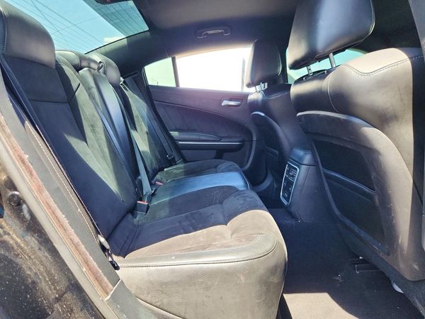 2019 DODGE CHARGER Scat Pack