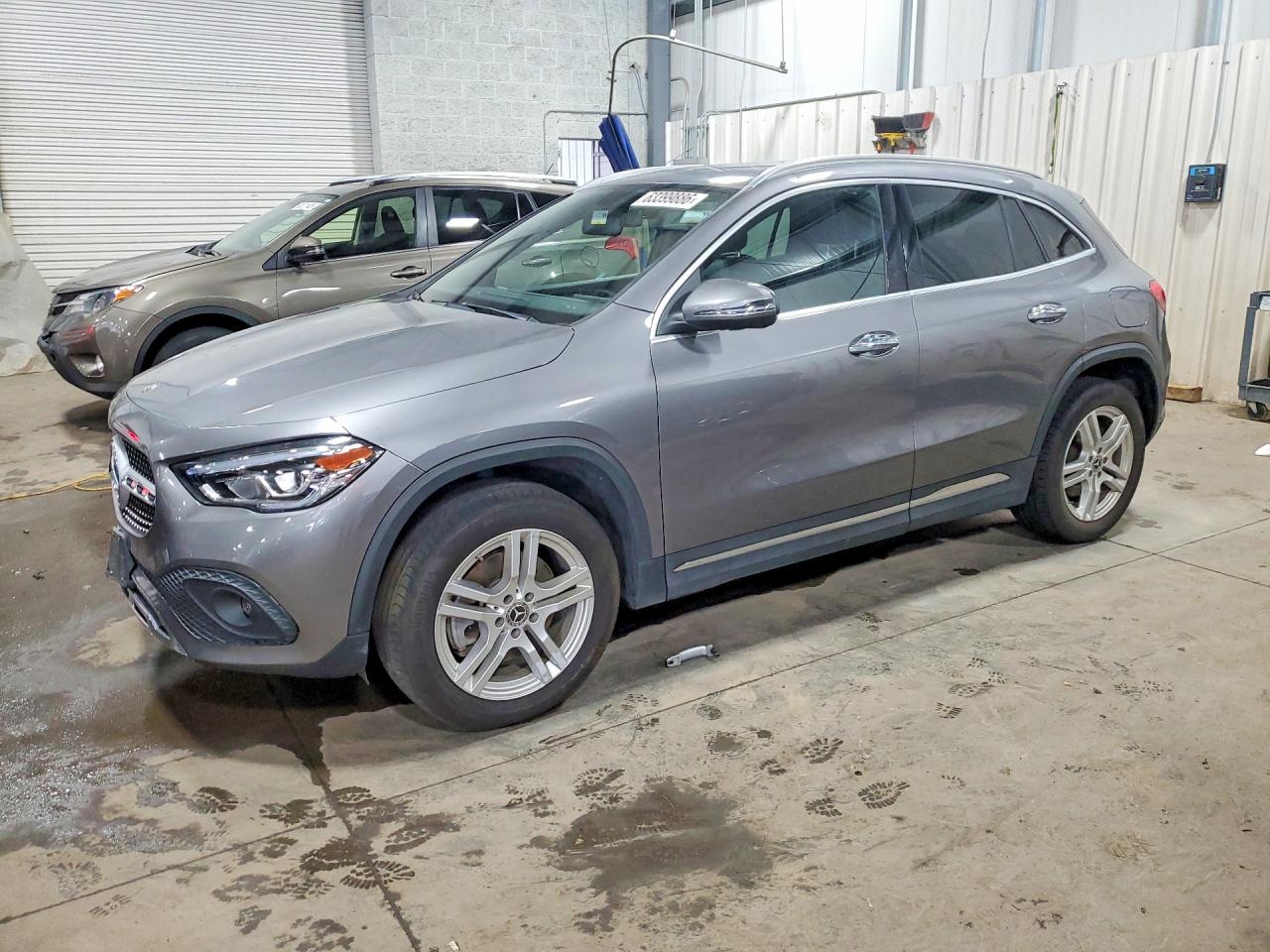 2021 MERCEDES-BENZ GLA GLA250-4M