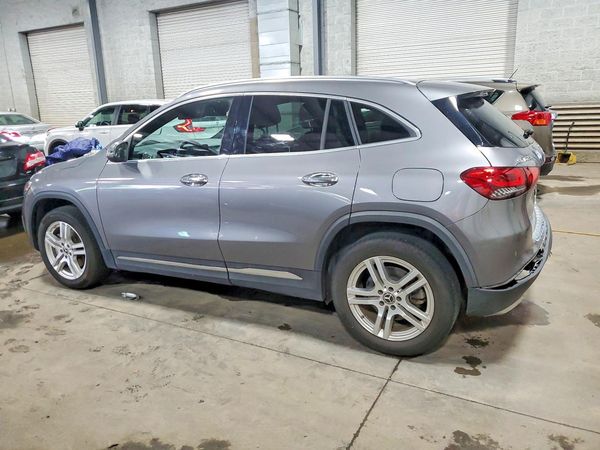 2021 MERCEDES-BENZ GLA GLA250-4M