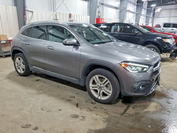 2021 MERCEDES-BENZ GLA GLA250-4M
