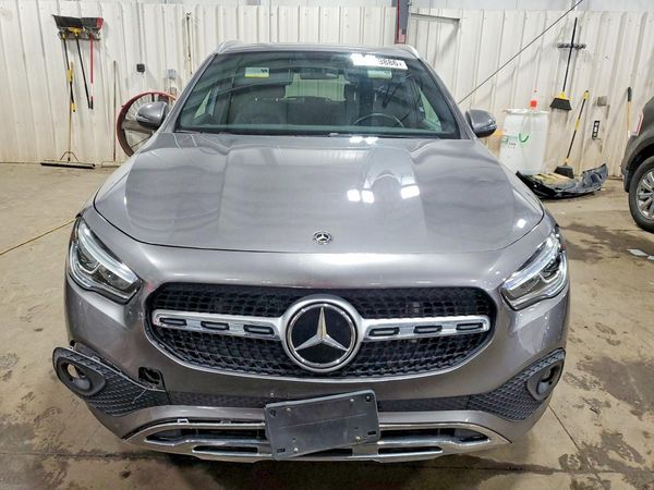 2021 MERCEDES-BENZ GLA GLA250-4M