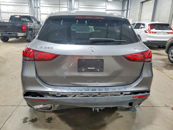 2021 MERCEDES-BENZ GLA GLA250-4M