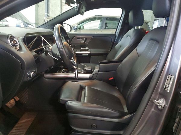 2021 MERCEDES-BENZ GLA GLA250-4M
