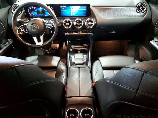 2021 MERCEDES-BENZ GLA GLA250-4M