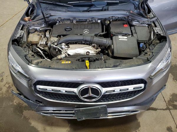 2021 MERCEDES-BENZ GLA GLA250-4M