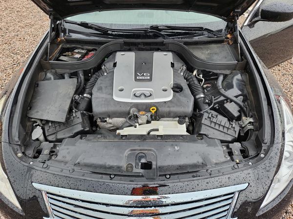 2013 INFINITI G37