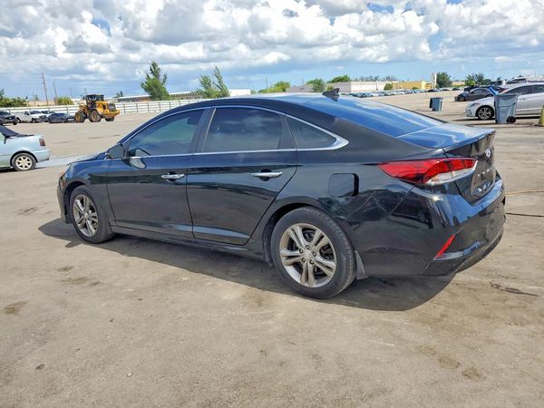2019 HYUNDAI SONATA